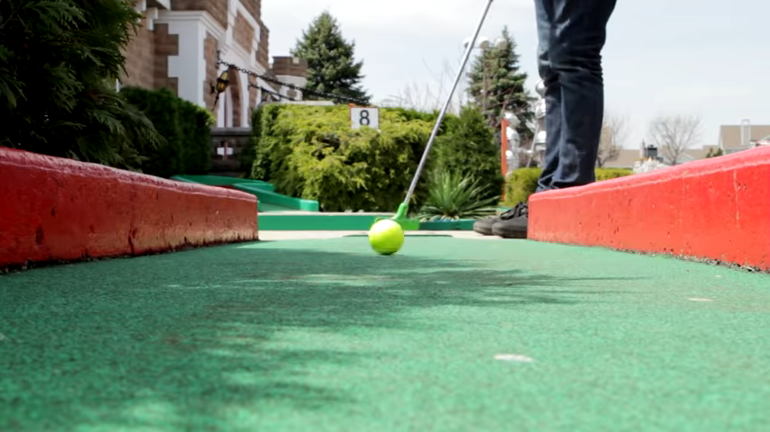 How Long Does It Take To Play Mini Golf