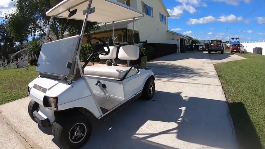 How Old Do You Have to Be to Drive a Golf Cart