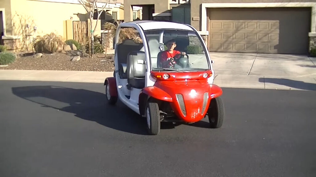 How Old Do You Have to Be to Drive a Golf Cart