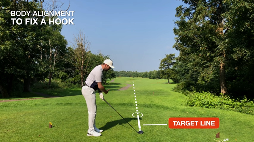 What is a Hook And How To Fix A Hook In Golf With A Driver?