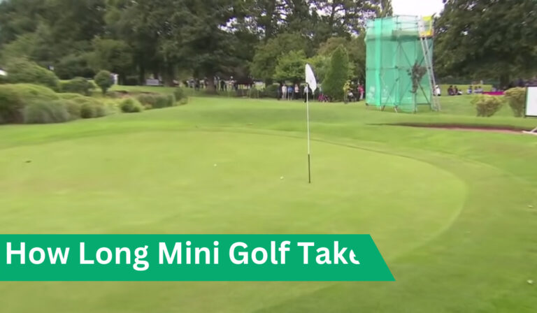 How Long Does Mini Golf Take?