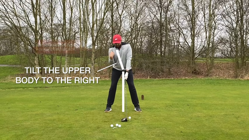 How To Hit A Driver Straight