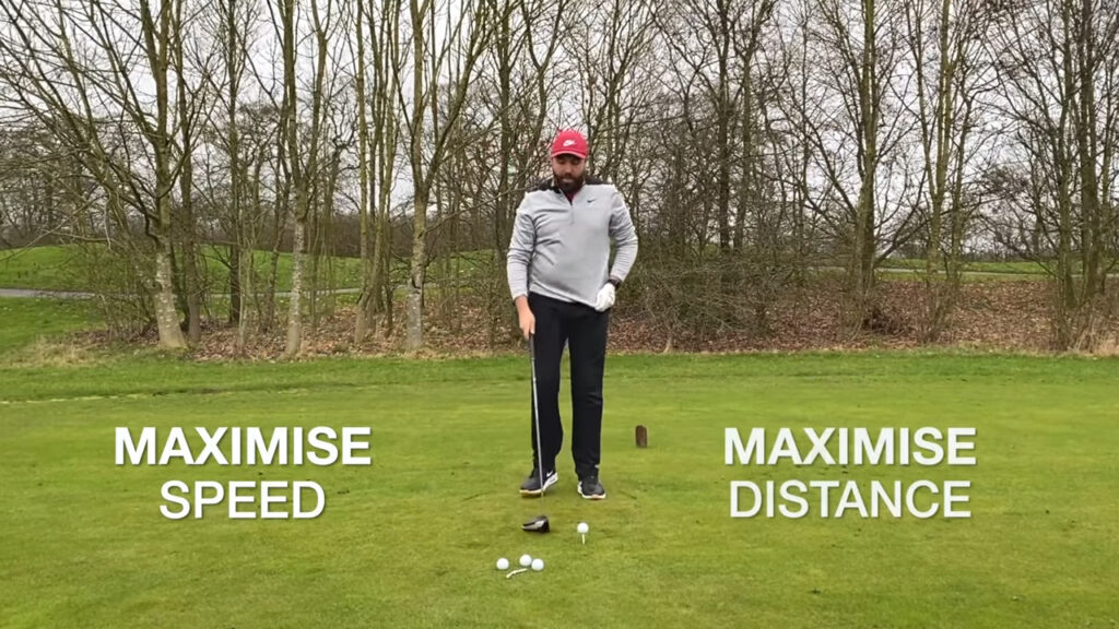 how to hit a golf ball straight with a driver