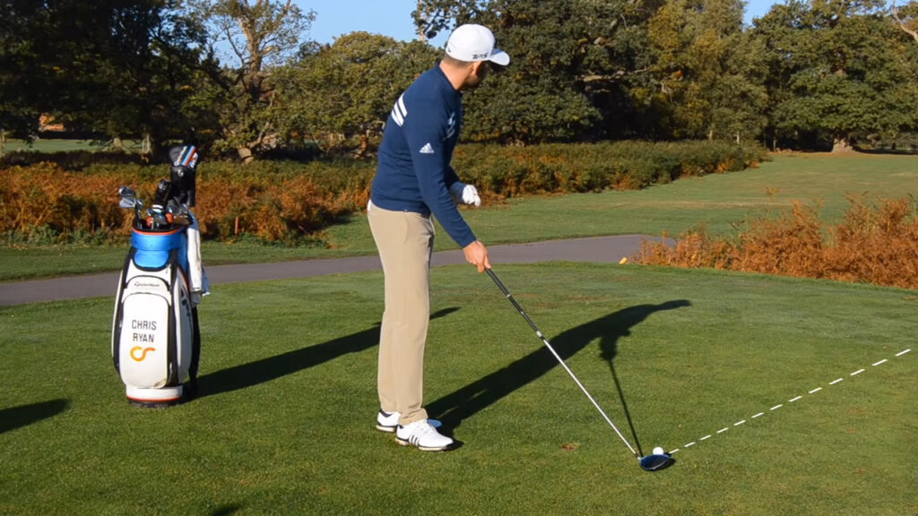 How To Stop Topping The Golf Ball With Driver