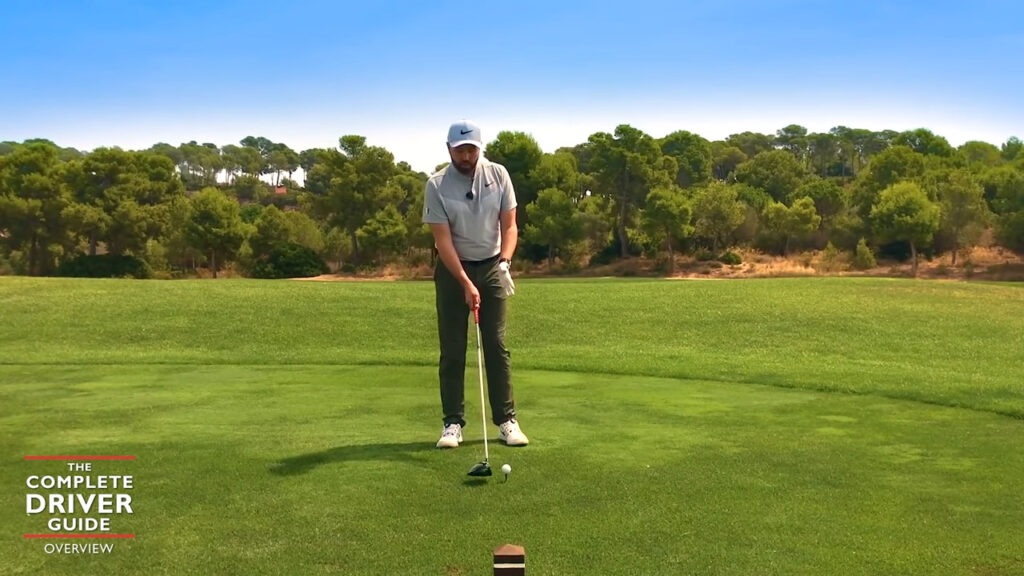 How To Swing A Golf Club Driver