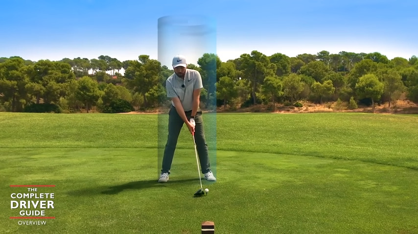 How to Swing a Drive