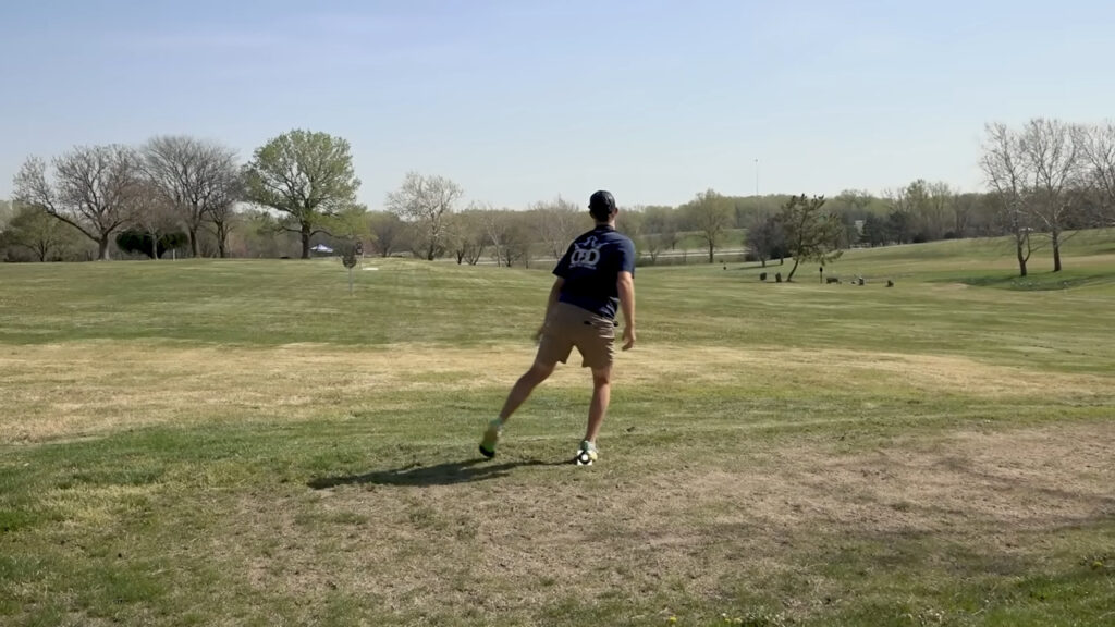 How to Throw a Disc Golf Driver Far