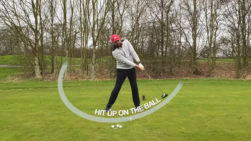 How to Hit a Driver Straight for Beginners