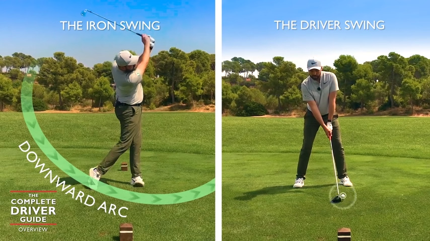  how to swing a golf club driver 