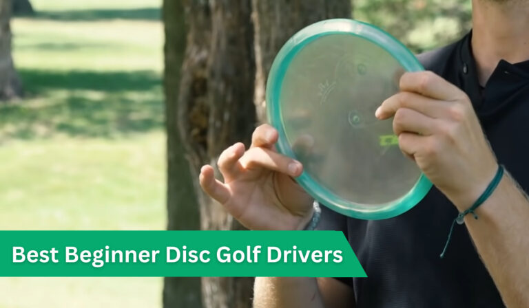 best-beginner-disc-golf-drivers