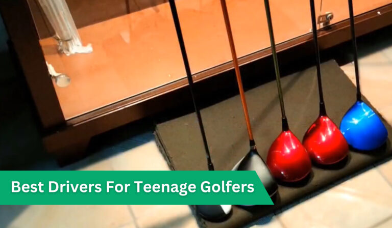 best-drivers-for-teenage-golfers