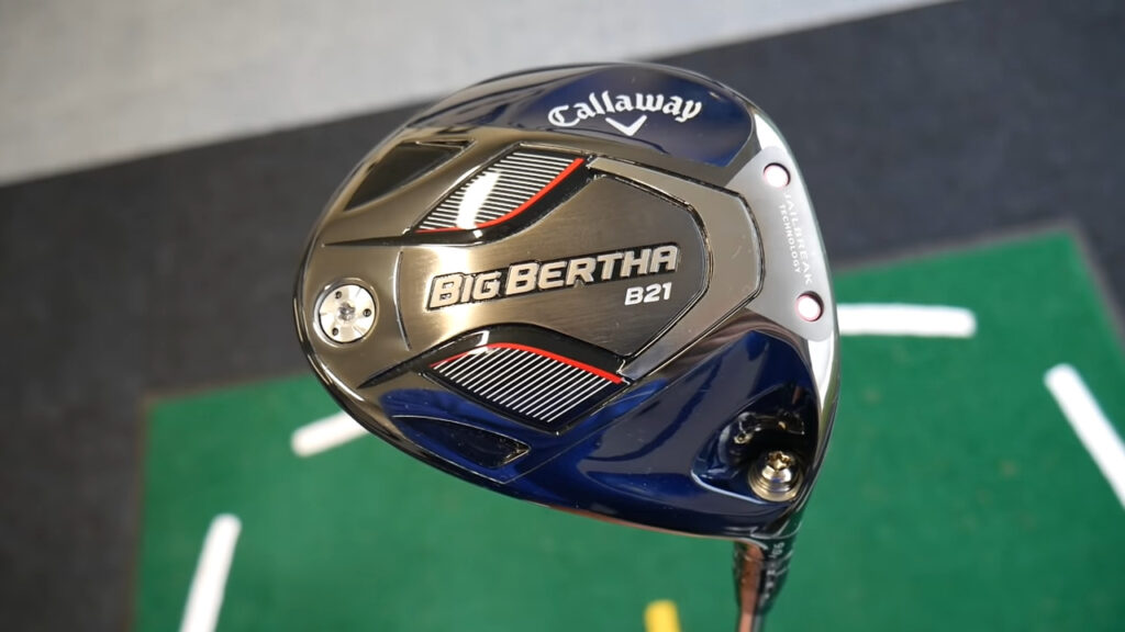 Callaway Big Bertha B21 Driver