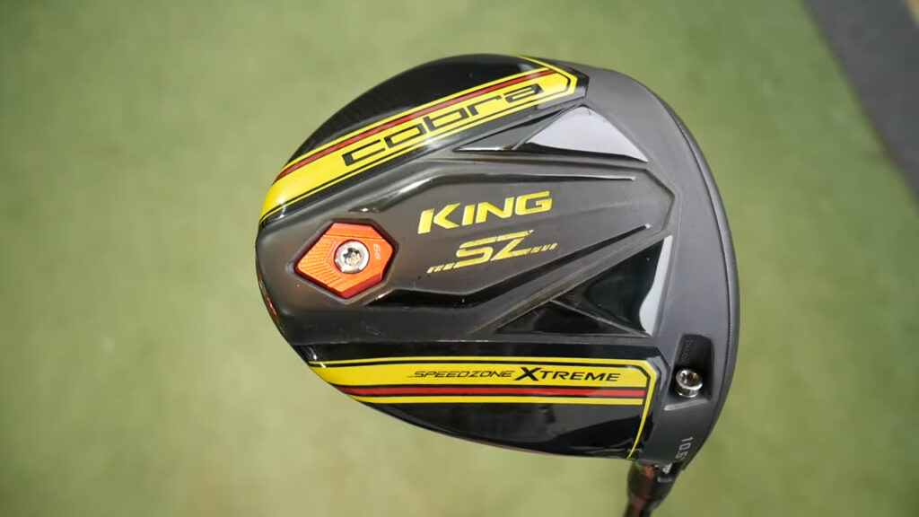 how to adjust cobra speedzone xtreme driver