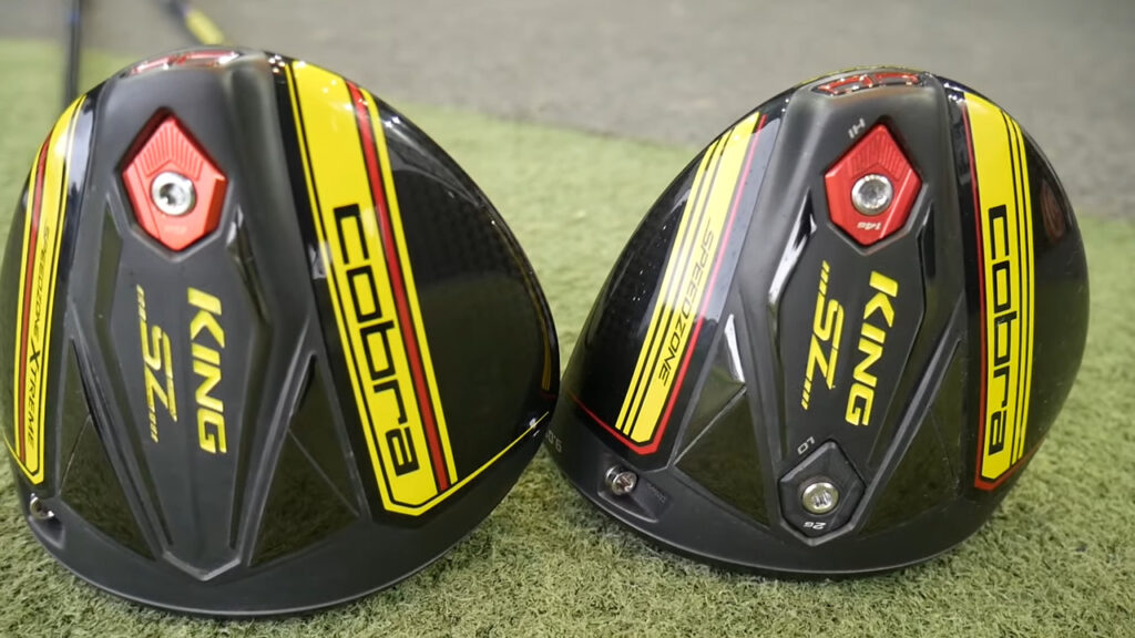 how to adjust king cobra speedzone driver