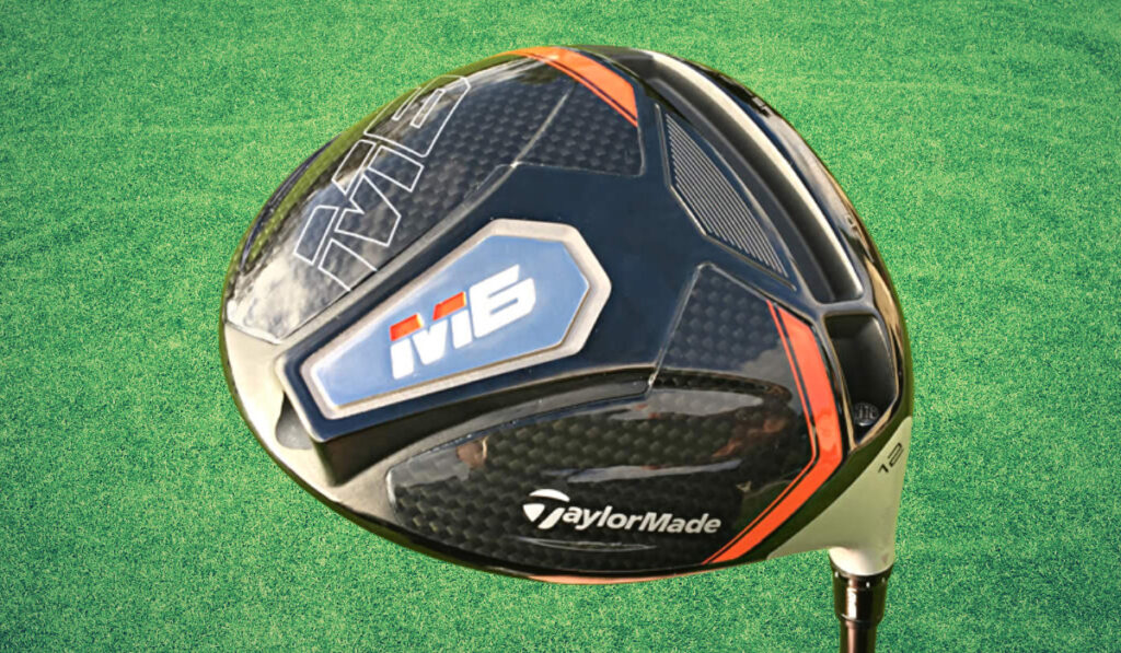 TaylorMade M6 Driver