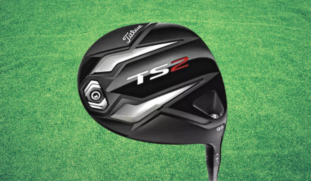 Titleist TS2 Driver