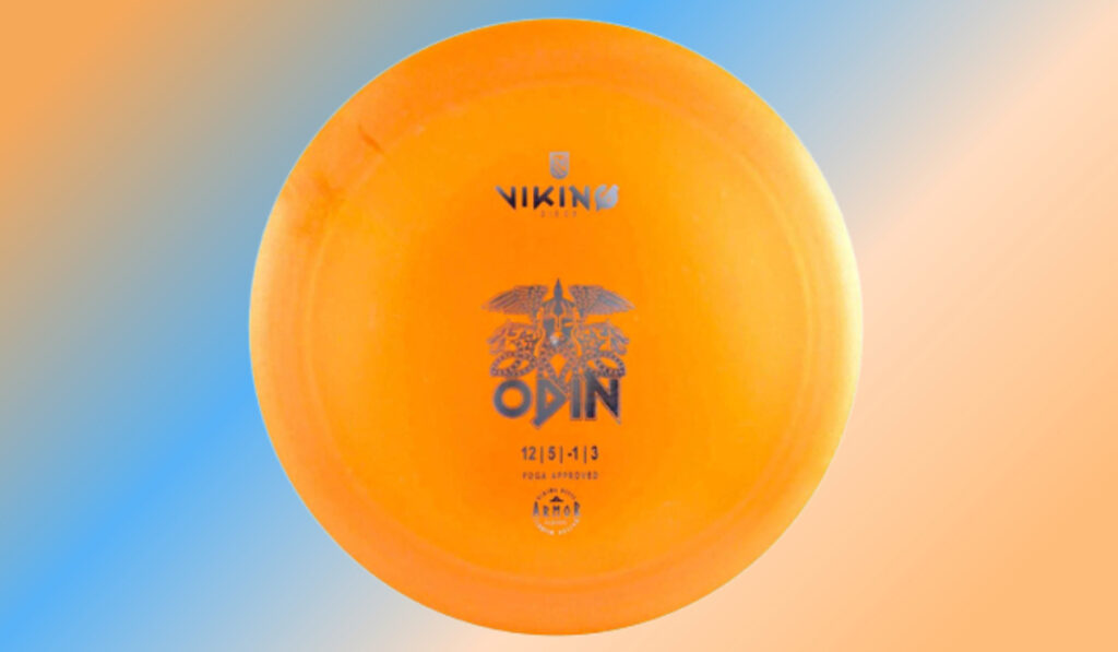 Viking Discs Original Disc Golf