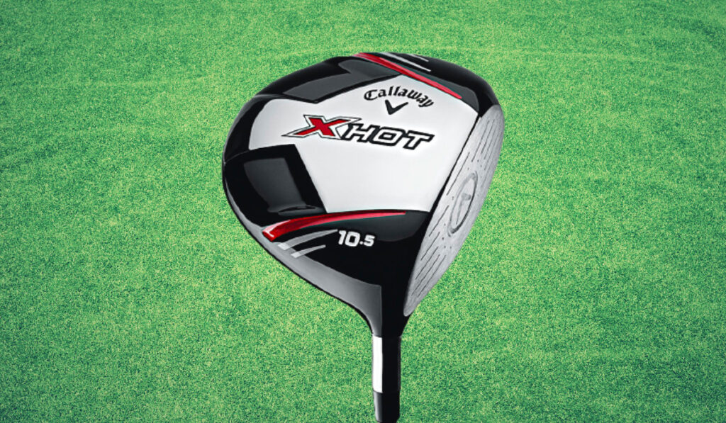 callaway x hot driver