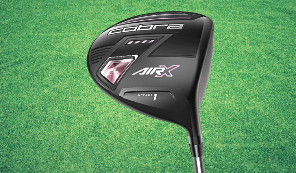 cobra women air-x offset driver