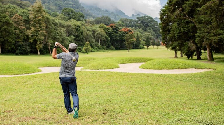 How High to Tee up a Driver?