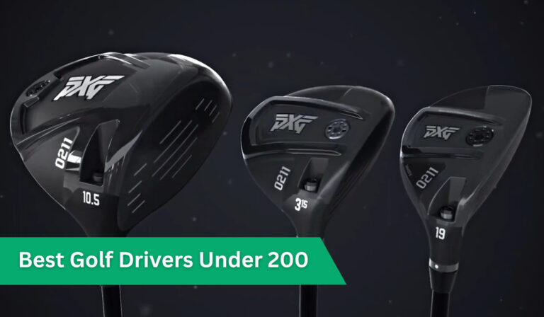 best-golf-drivers-under-200