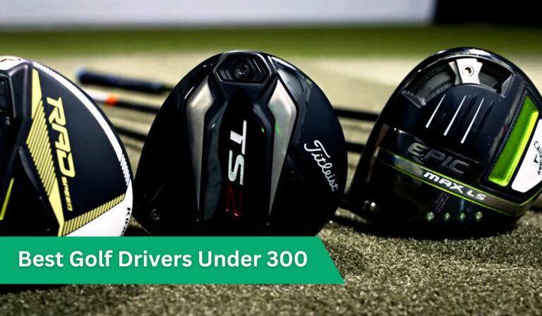 best-golf-drivers-under-300