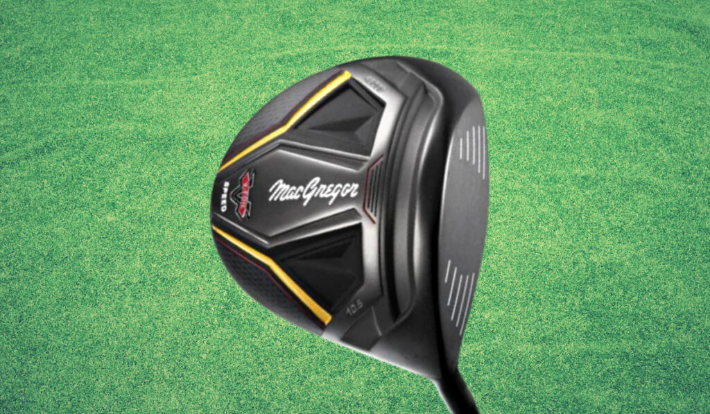 MacGregor Golf Driver