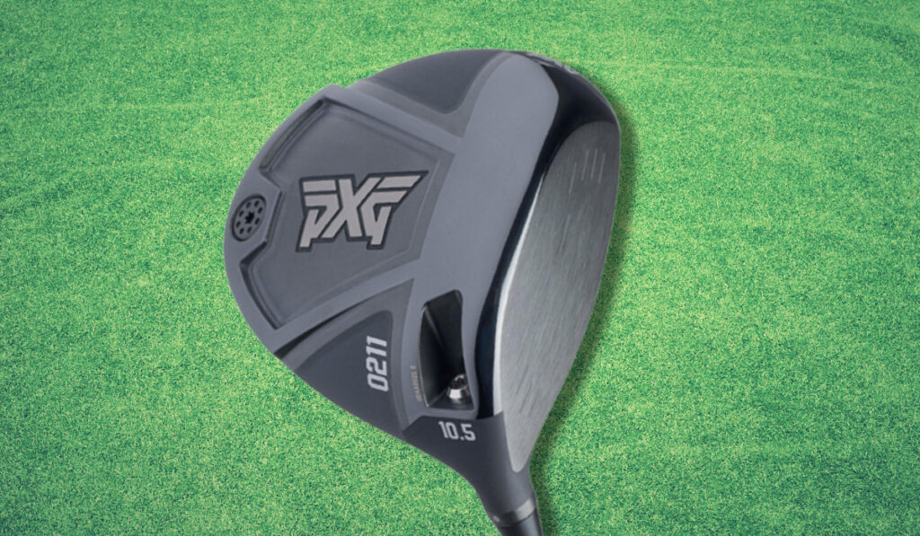 PXG golf driver