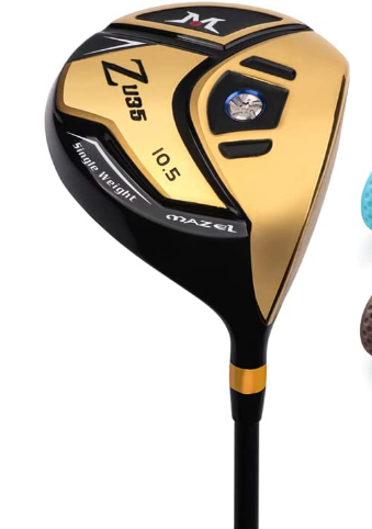 MAZEL Golf Driver golf driver under 300