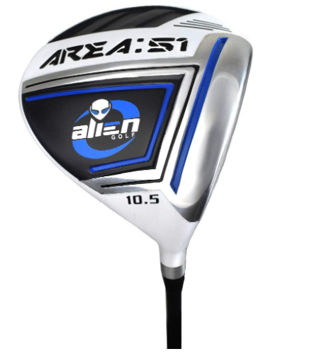 Alien Golf Driver golf driver under 300