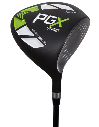 PGX Offset Golf Driver Best golf drivers under 200 dollars	