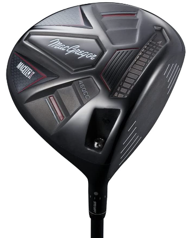 MacGregor Golf Driver