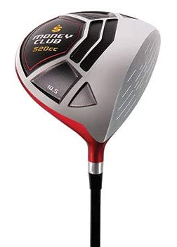 Men’s Money Club Golf Driver