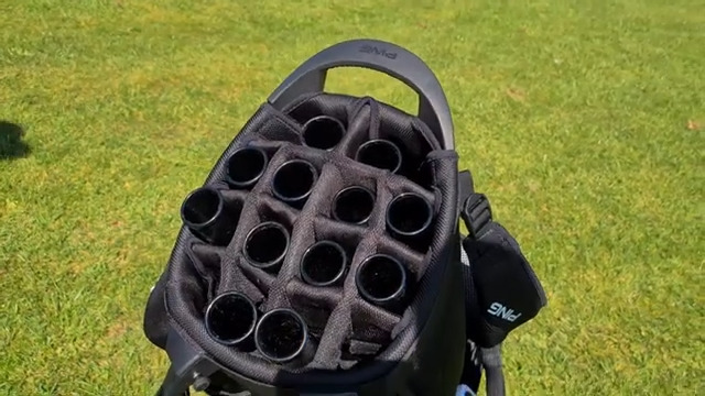 How To Make Golf Bag Tubes