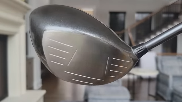 How To Paint A Golf Driver Head