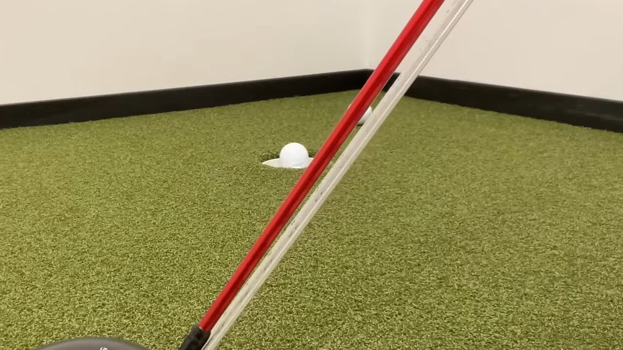 How Is Putter Length Measured