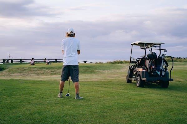 How To Paint A Golf Cart Roof?