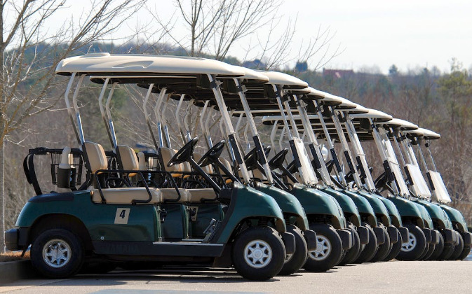 Reset Golf Cart Battery Meter