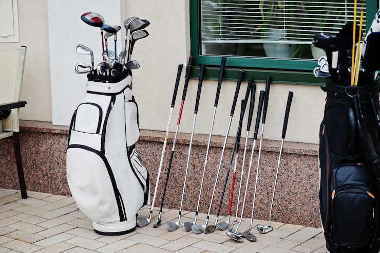 How To Make Golf Bag Tubes