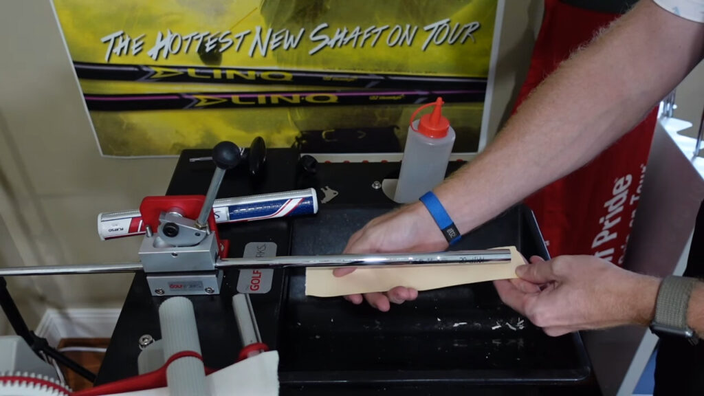 How To Change Putter Grip